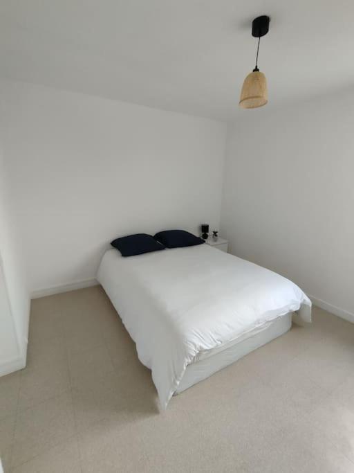 Appartement Courbaril A Нант Экстерьер фото
