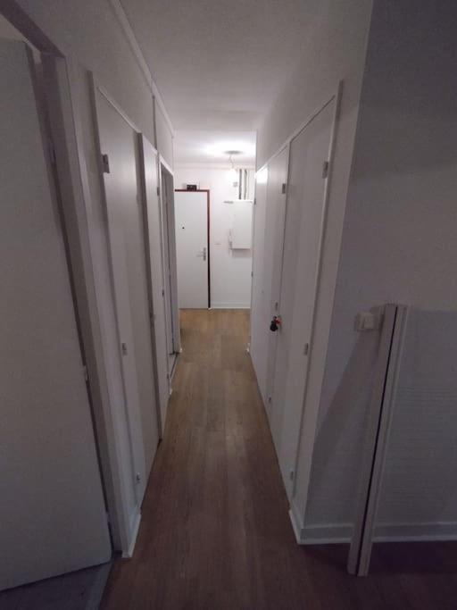 Appartement Courbaril A Нант Экстерьер фото